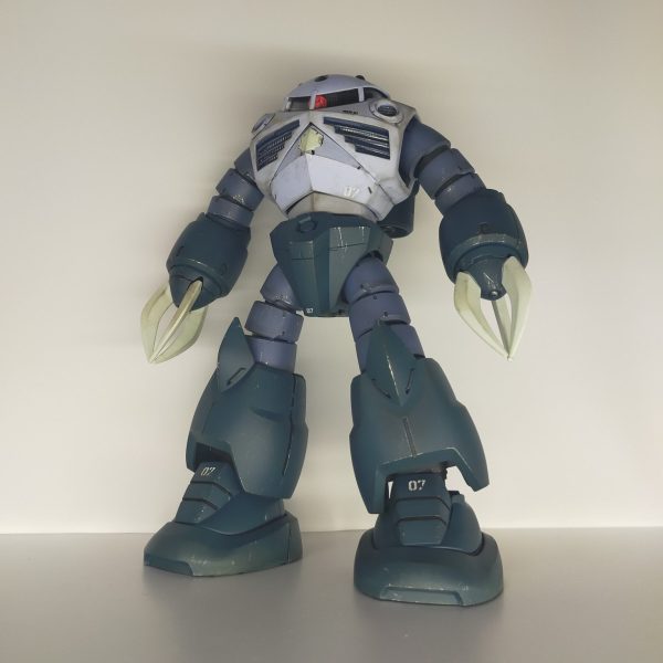 俺のズゴック🦀