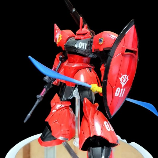 イングリッド０専用ゲルググ