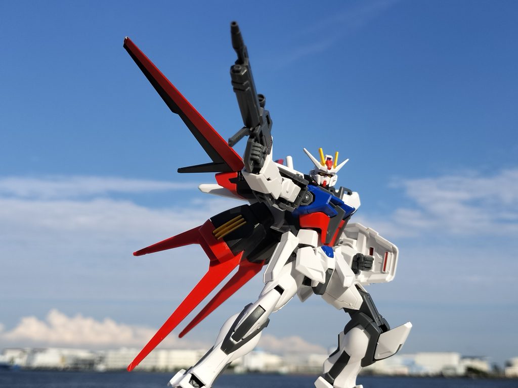 HGCE エールストライク