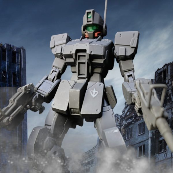 HG ケンプファー ゲルググJ ザクⅡ改 ジムスナイパーⅡ HGUC ジム・スナイパーII レビュー | ガンダムブログはじめました