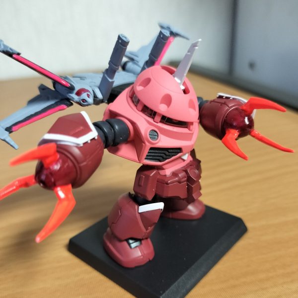 ズゴック（コンバジ版）