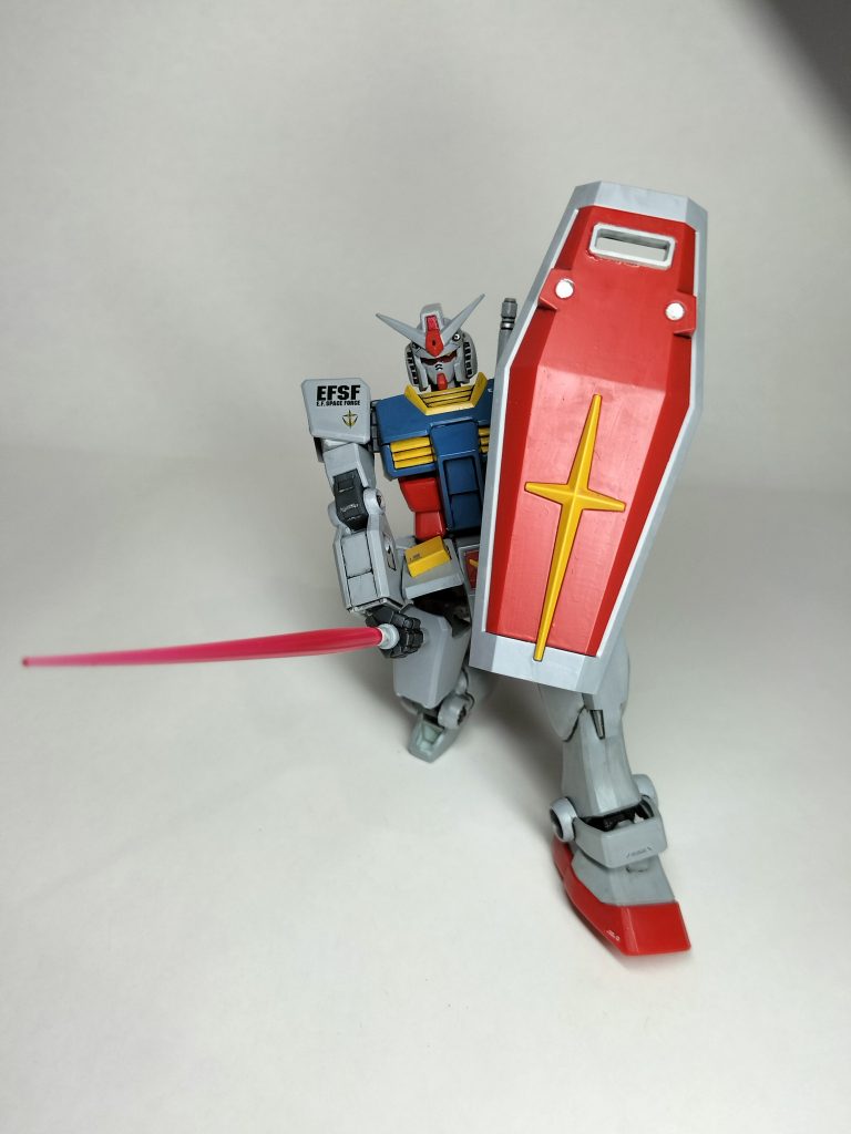 一応膝立ちも出来ますね(iori_sei)