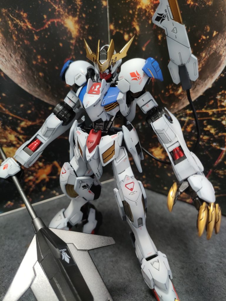 ガンダムバルバトスルプスレクス