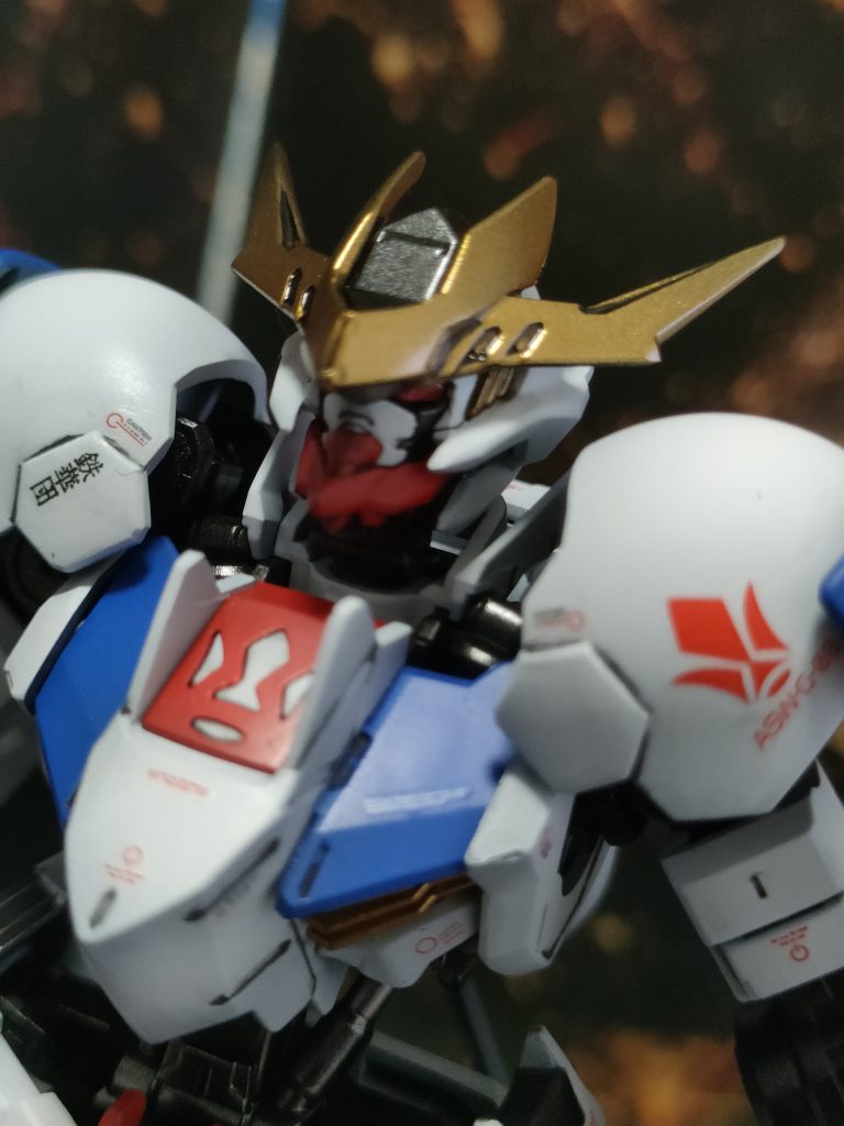 ガンダムバルバトスルプスレクス–6枚目/制作者:akiyamaren