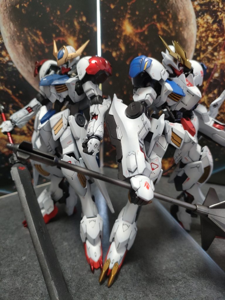 最強タッグ