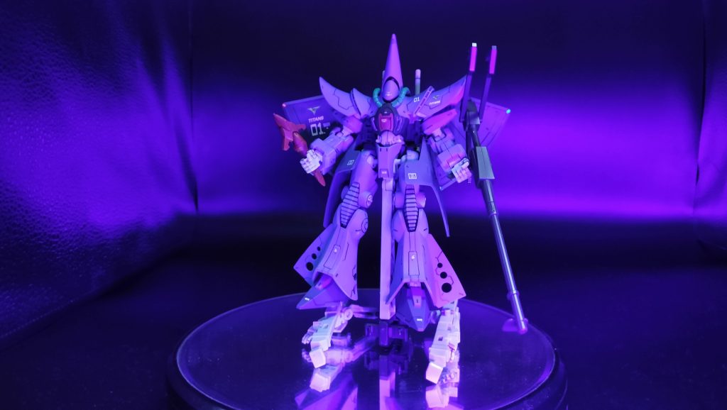 ハンブラビ：Gフレーム