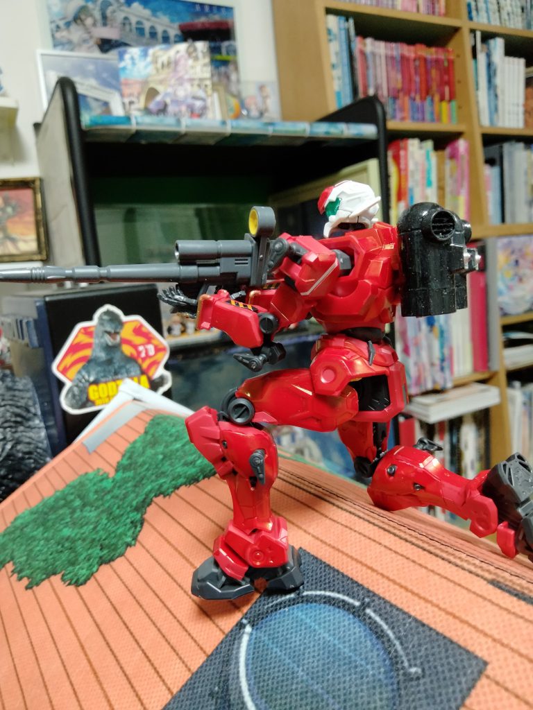 元祖ガンキャノン装備スナイパーっぽい