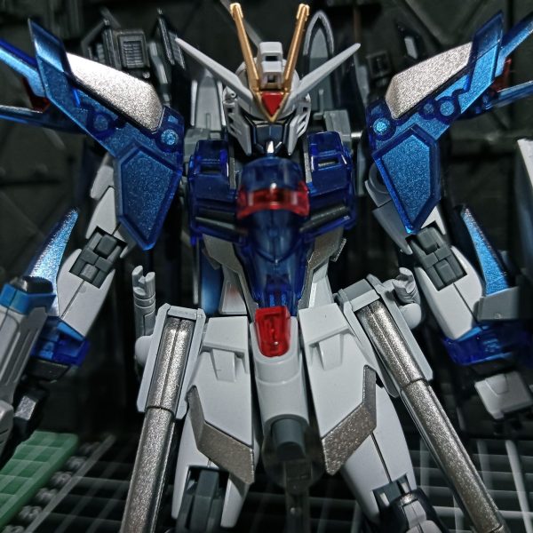 ライジングフリーダム　一番くじクリア版