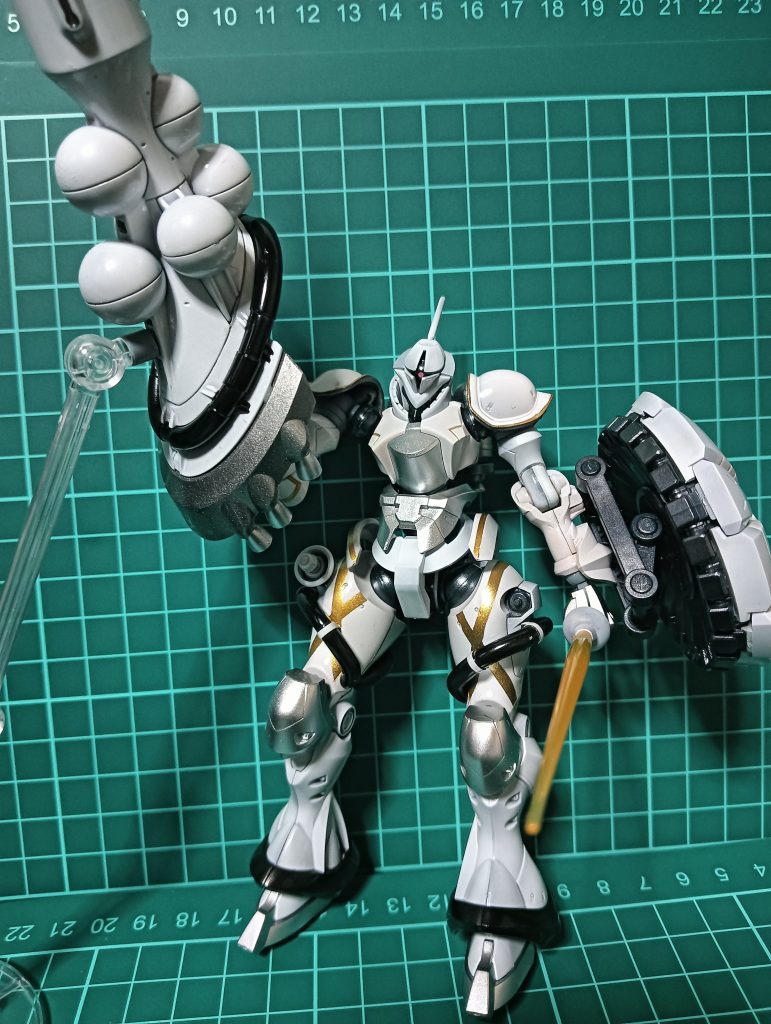 エグザベ専用ギャン