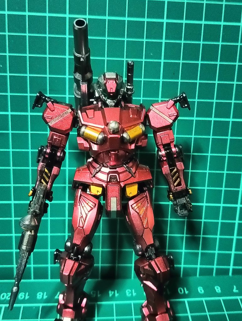 軽キャノン　メタリック