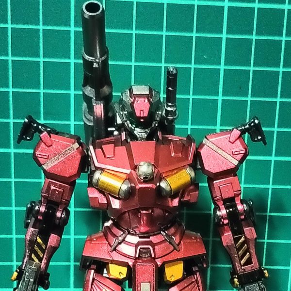 軽キャノン　メタリック