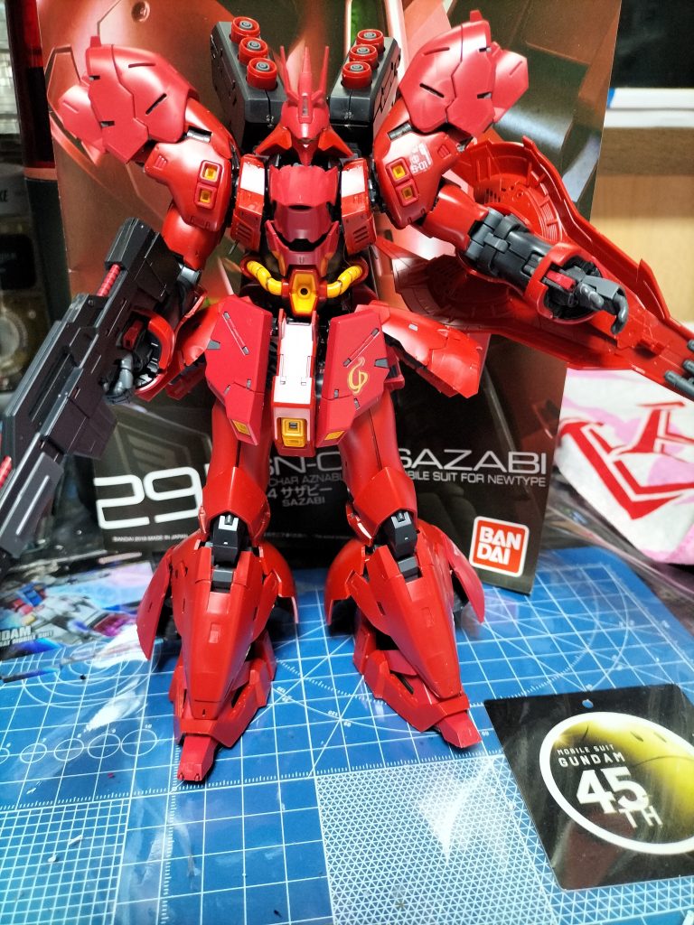 サザビー–2枚目/制作者：F90