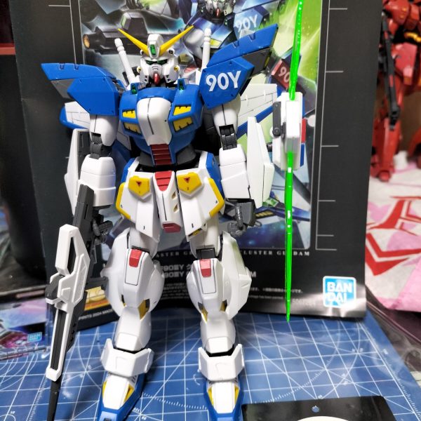 F90Yクラスターガンダム
