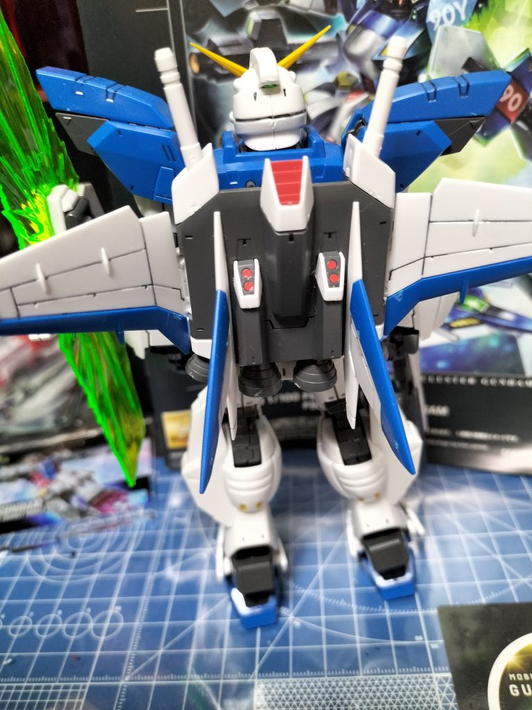 F90Yクラスターガンダム–5枚目/制作者：F90