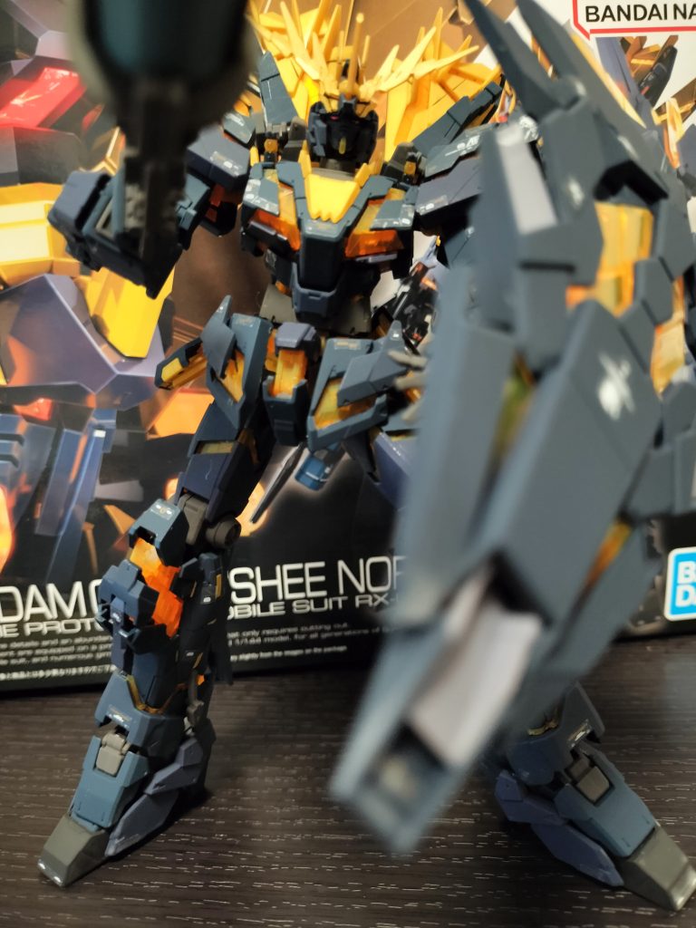 UNICORN GUNDAM 02 BANSHEE NORN