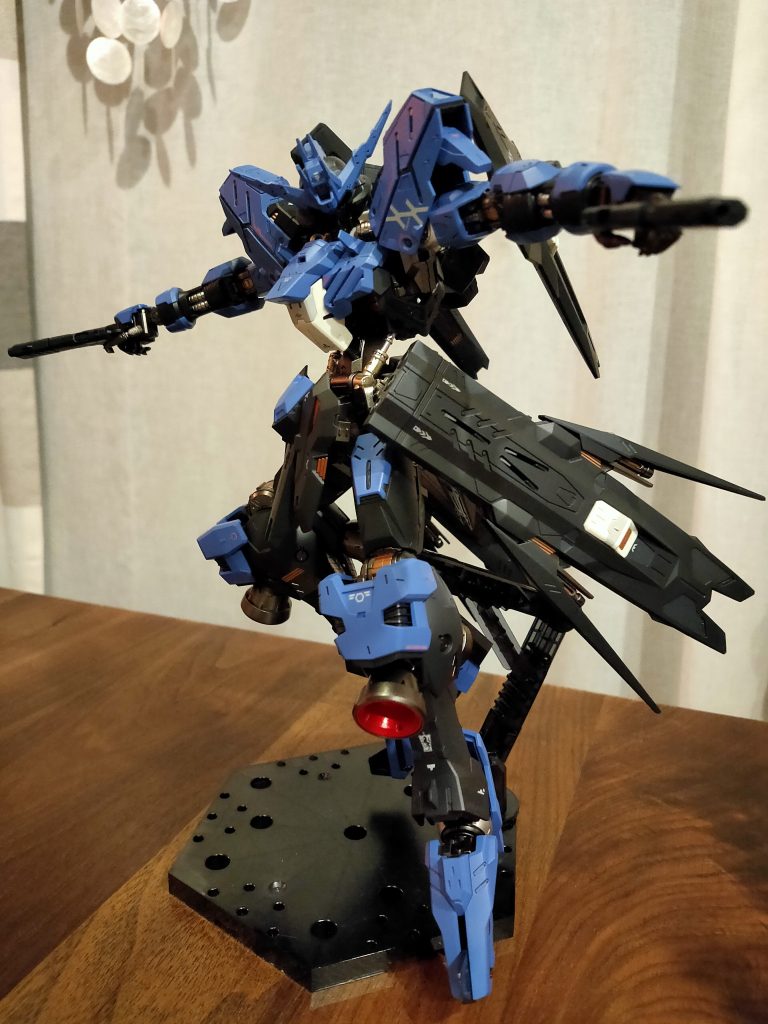 MG ガンダムヴィダール