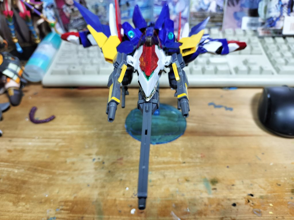 バードモード