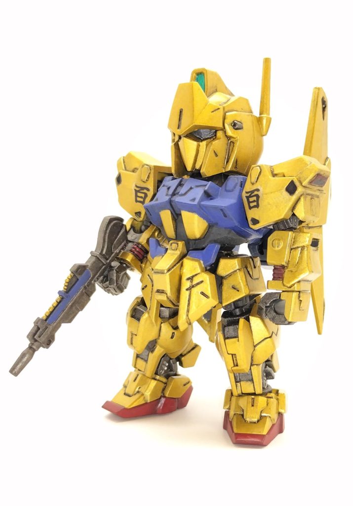 MOBILITY JOINT　百式
