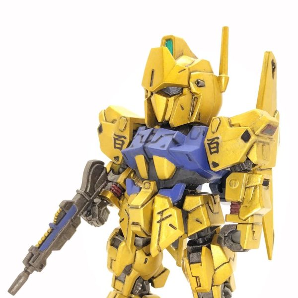 MOBILITY JOINT　百式