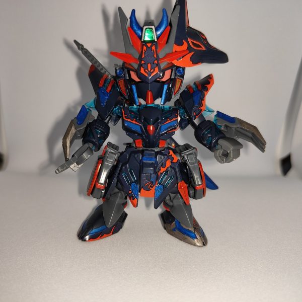 佐助デルタガンダム