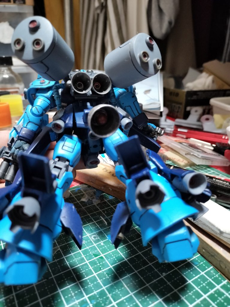 熱核ロケットエンジンいっぱい