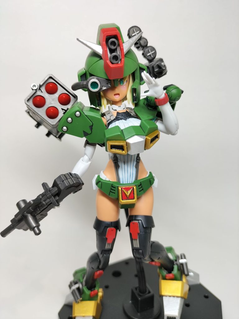 あざといポーズもこなすセスティエさん✨️