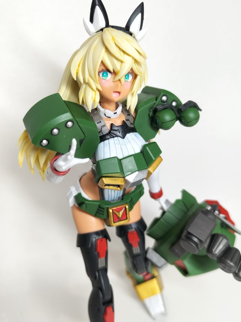 可愛い過ぎですね(gundam-kao3)