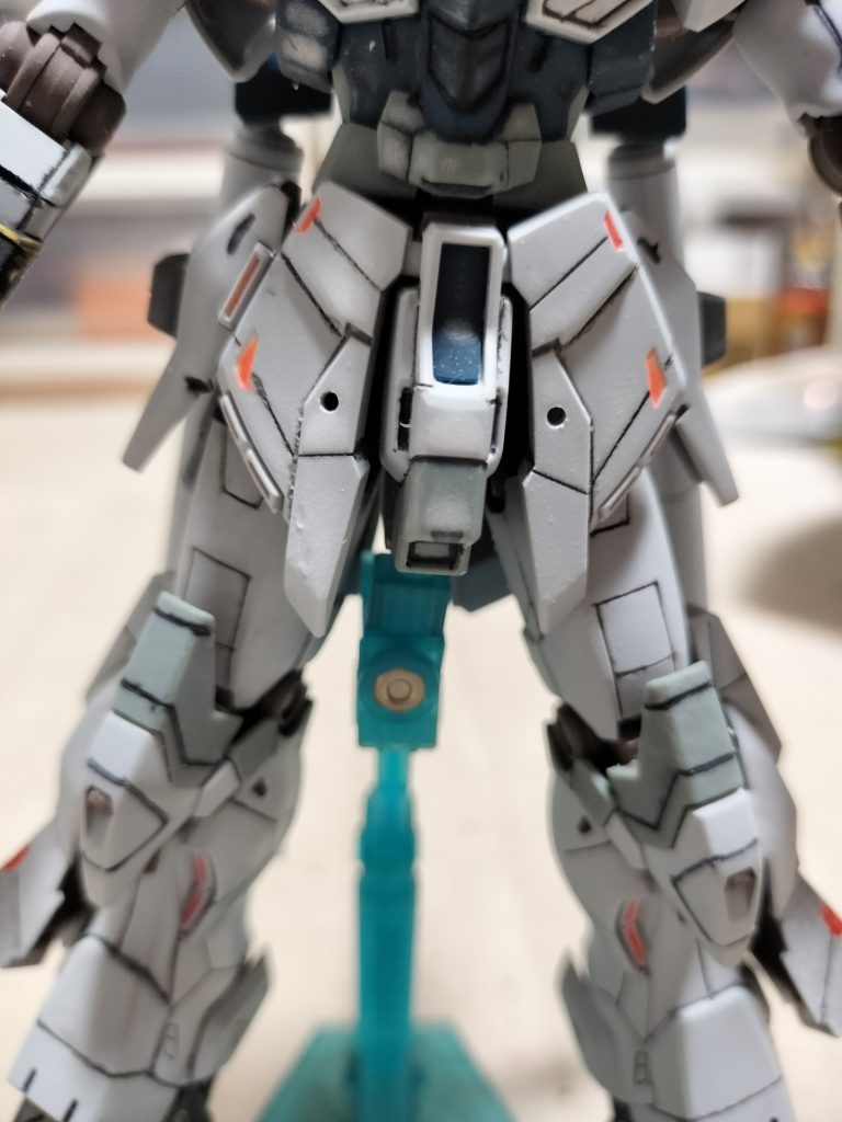 筋彫り練習–6枚目/制作者：REDREFRED