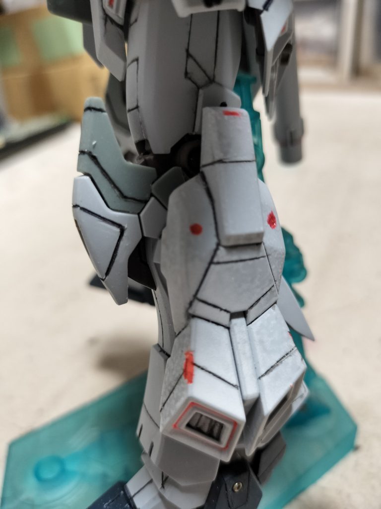 筋彫り練習–9枚目/制作者：REDREFRED