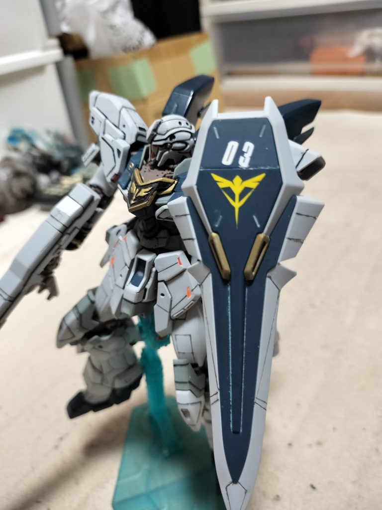 実はアナハイムには三号機があった？？