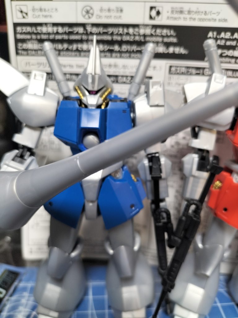 ガズL ガズR–2枚目/制作者：F90