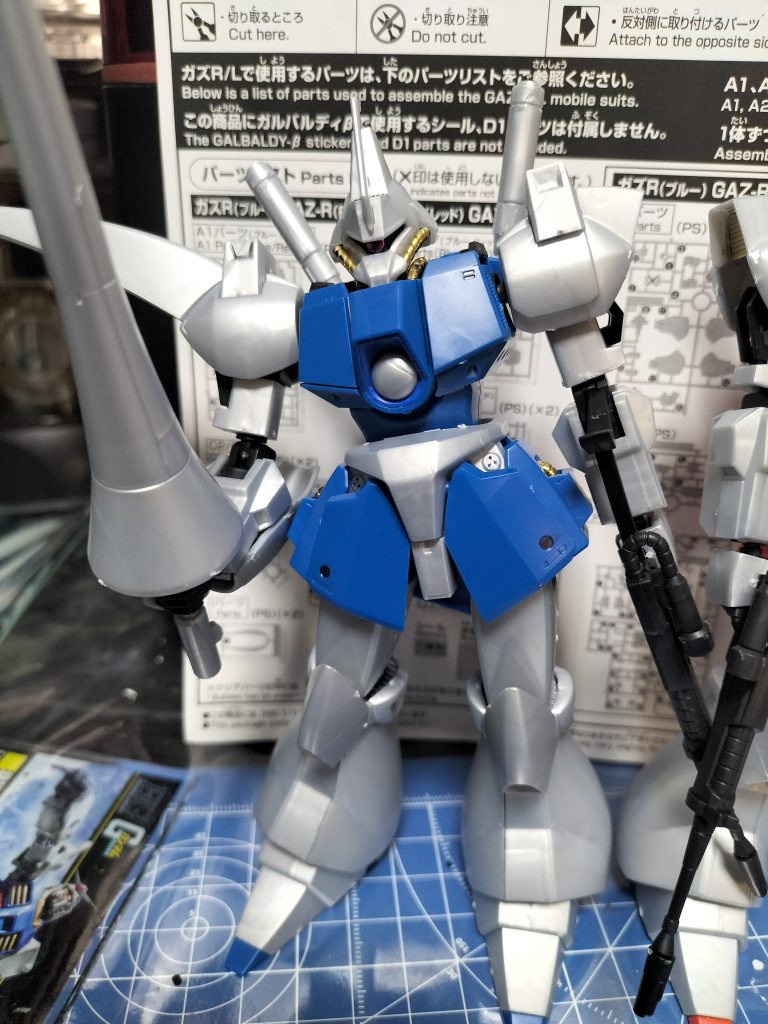 ガズL ガズR–4枚目/制作者：F90