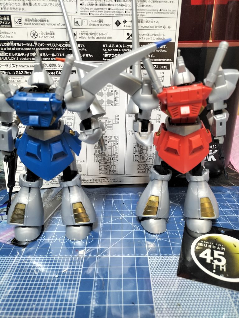 ガズL ガズR–5枚目/制作者：F90