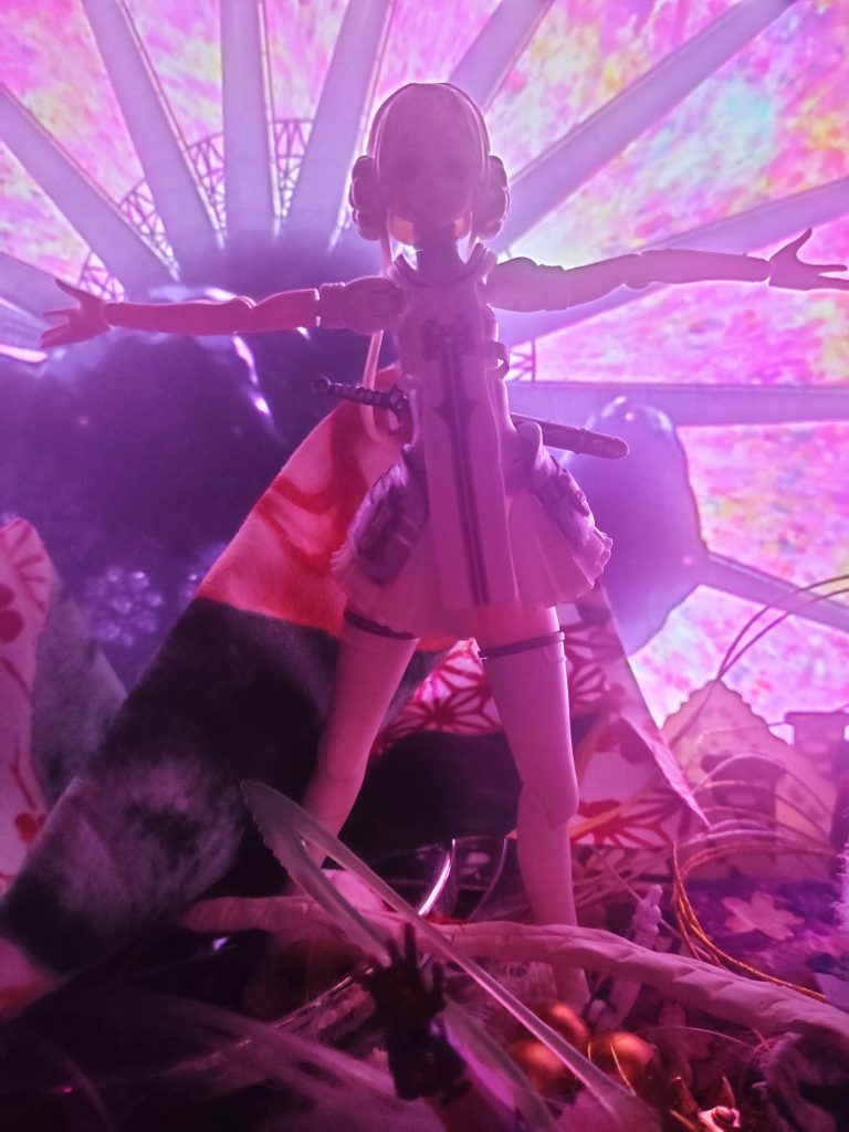 アルテイシア「 ガンダム、ワタシにチカラを貸してhttps://youtube.com/shorts/TGzWO4ezeDs?si=HU6ZA-4xYqK-hqow」