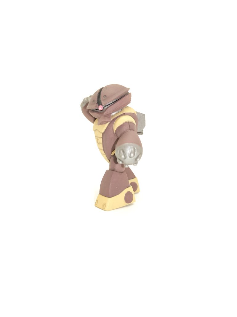 アッガイ【チョコサプガンダム】
