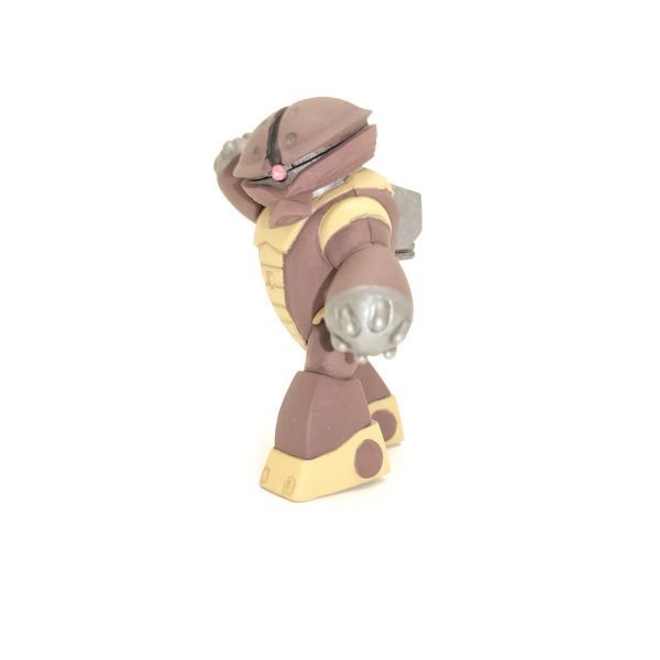 アッガイ【チョコサプガンダム】