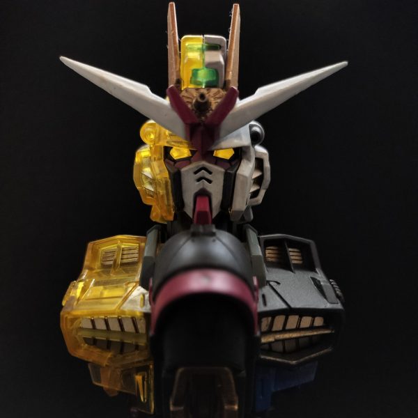 マイティストライクフリーダム【メカニカルバスト】