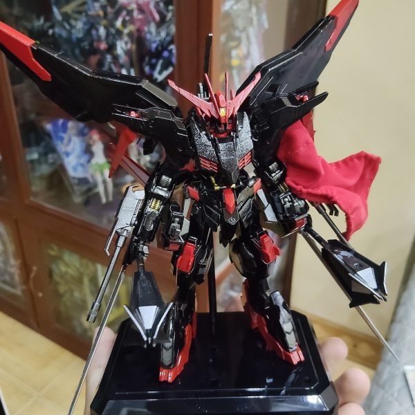 3番目の手紙作品を更新：Hgibo Marchosiat Perfect Devil Lord Dark Matter