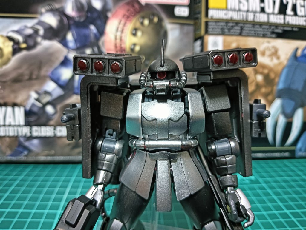 ザク　最終決戦仕様