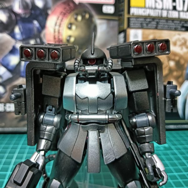 ザク　最終決戦仕様