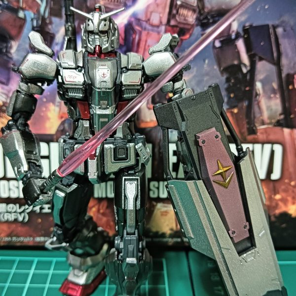 ガンダムEX　メタリック