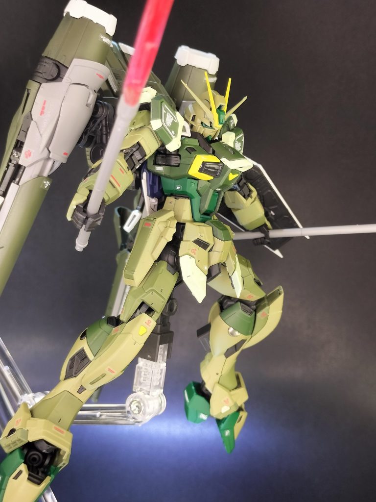 ブラストインパルスガンダムSPECⅡ