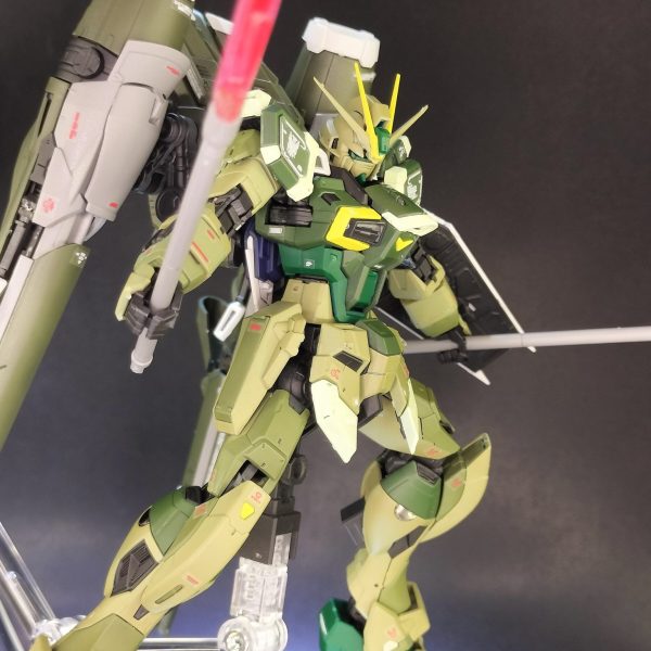 ブラストインパルスガンダムSPECⅡ