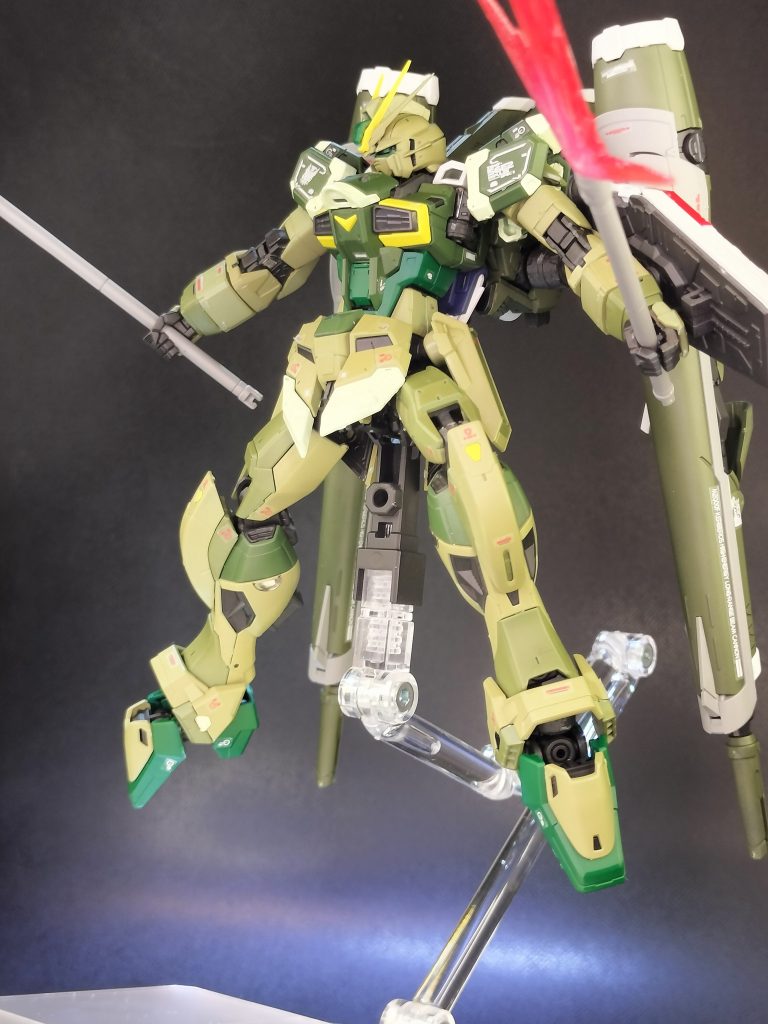 ブラストインパルスガンダムSPECⅡ–4枚目/制作者：ぐりぐら