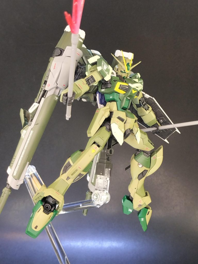 ブラストインパルスガンダムSPECⅡ–5枚目/制作者：ぐりぐら