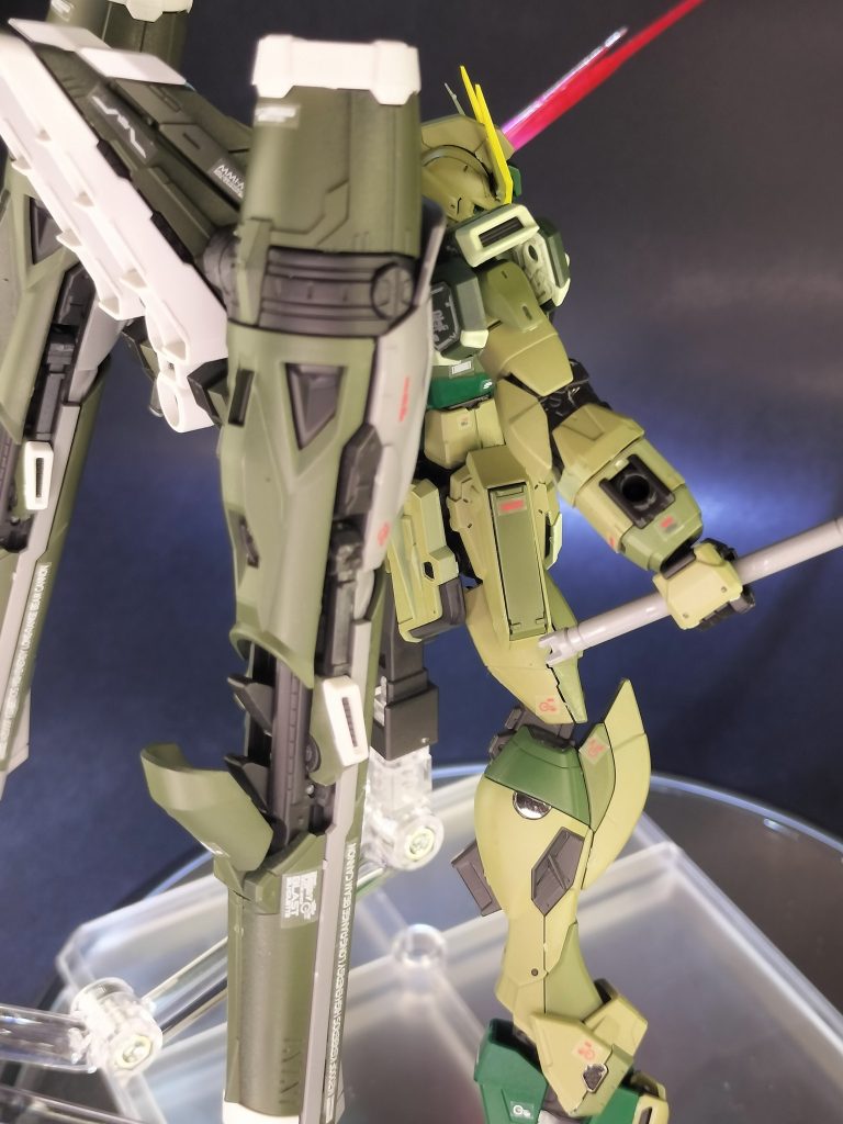 ブラストインパルスガンダムSPECⅡ–2枚目/制作者：ぐりぐら