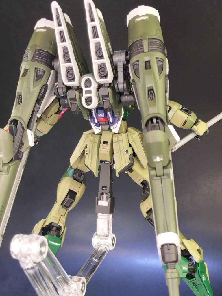 ブラストインパルスガンダムSPECⅡ–3枚目/制作者：ぐりぐら