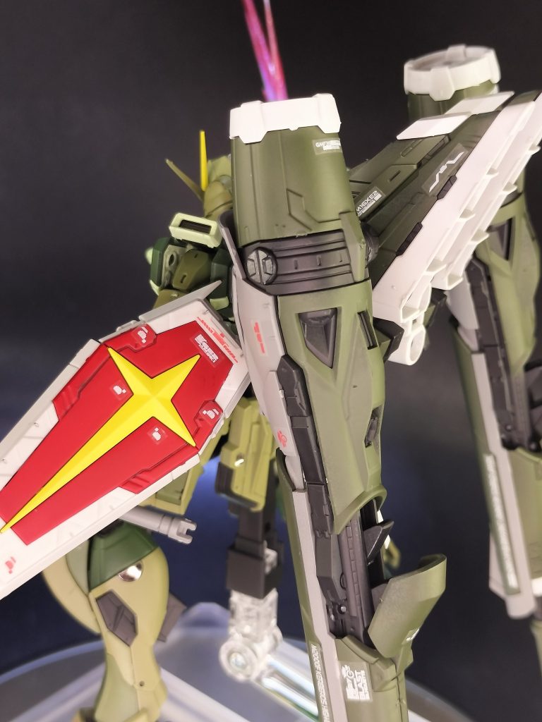 ブラストインパルスガンダムSPECⅡ–4枚目/制作者：ぐりぐら