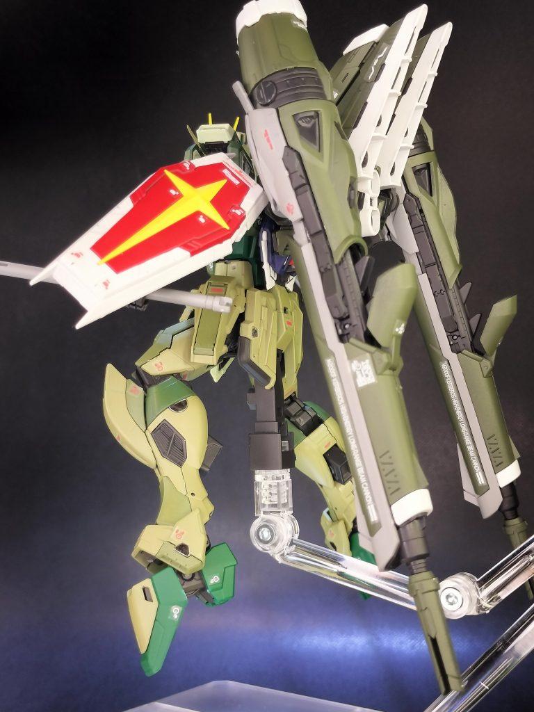 ブラストインパルスガンダムSPECⅡ–5枚目/制作者：ぐりぐら