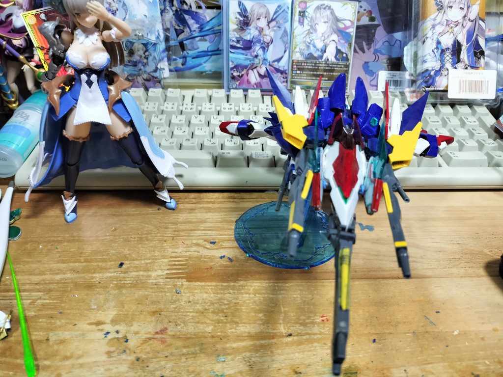 ウイングガンダム弐式　最新版(1/2)
